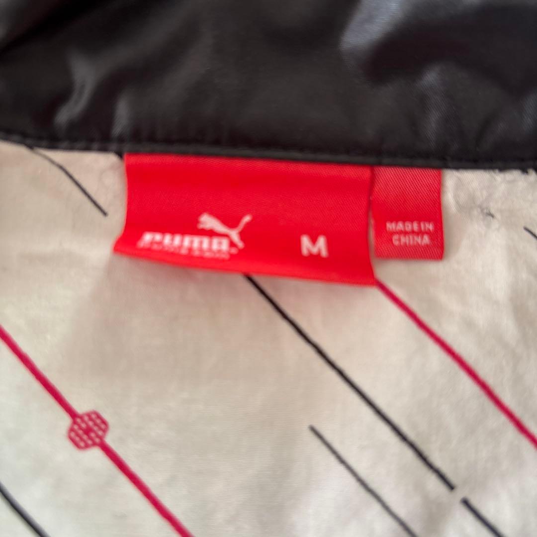 PUMA レディース　ゴルフ　ジャケット・パンツセット