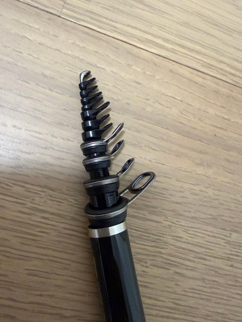 【美品】シマノ　21極翔　1-530