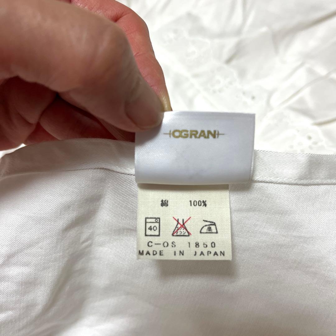 桂由美 YUMI KATSURA ドレスエプロン