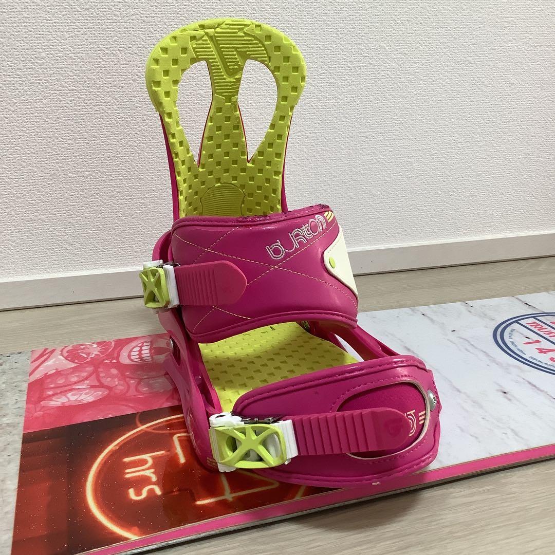 092Death Labelバートンレディーススノーボード初心者やグラトリ向き