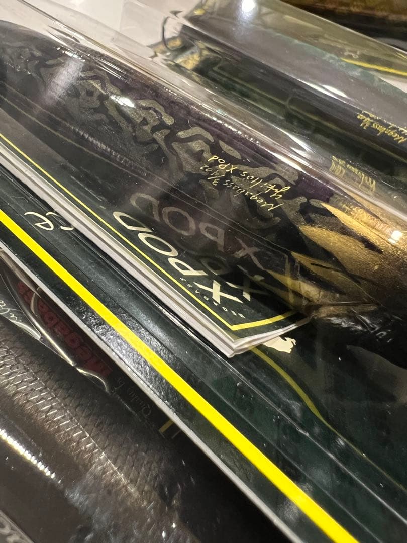 メガバス Xポッド スペシャルセット！