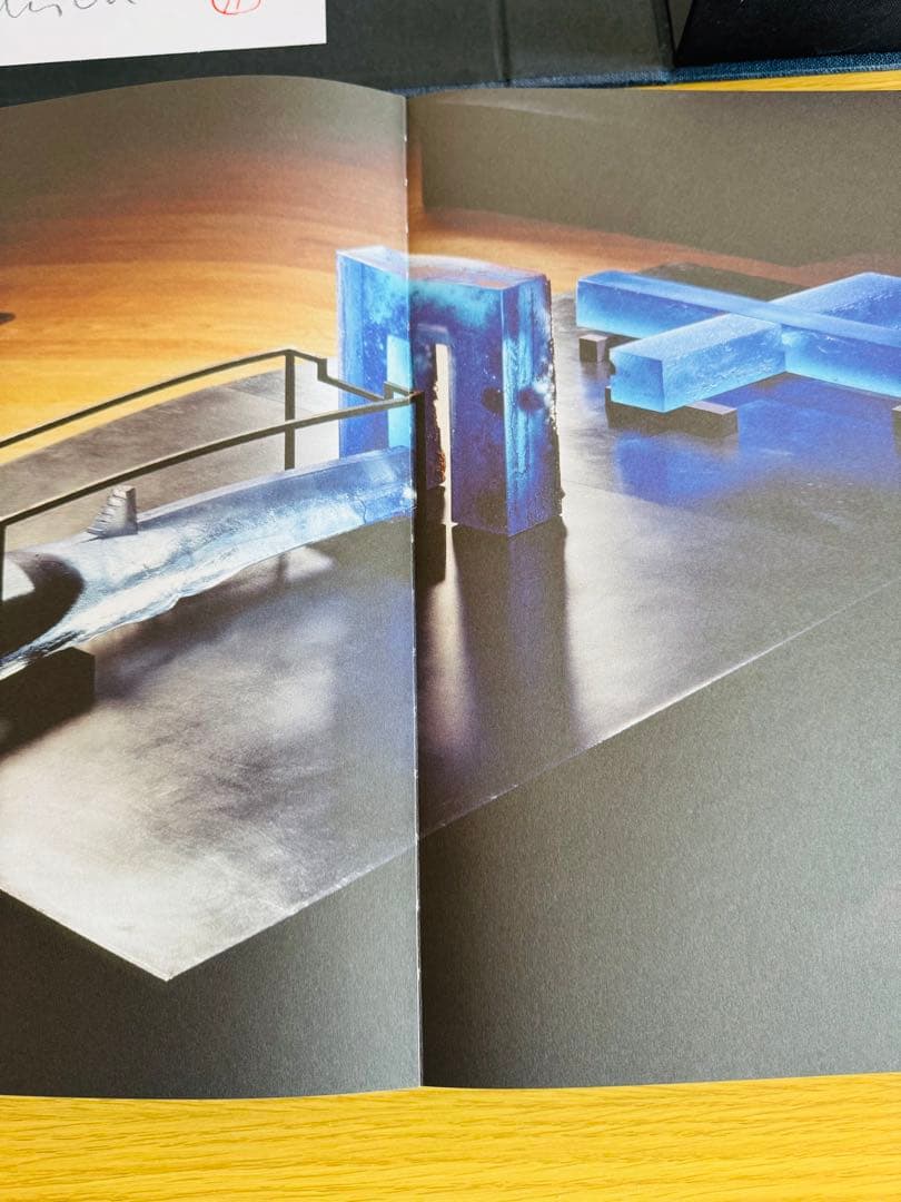 ベルティル・ヴァリエン ガラスの本