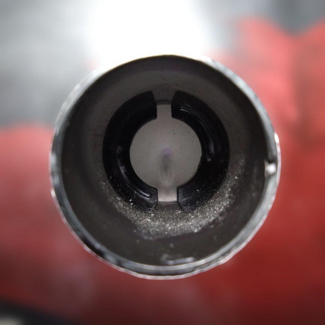 ☆美品♪☆ABS ピュアライズ・ナノデス74D∞パール 15ポンド