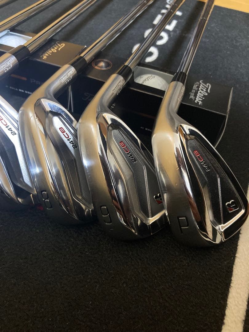 BRIDGESTONE 241CB MODUS TOUR105 S 6本　5-P