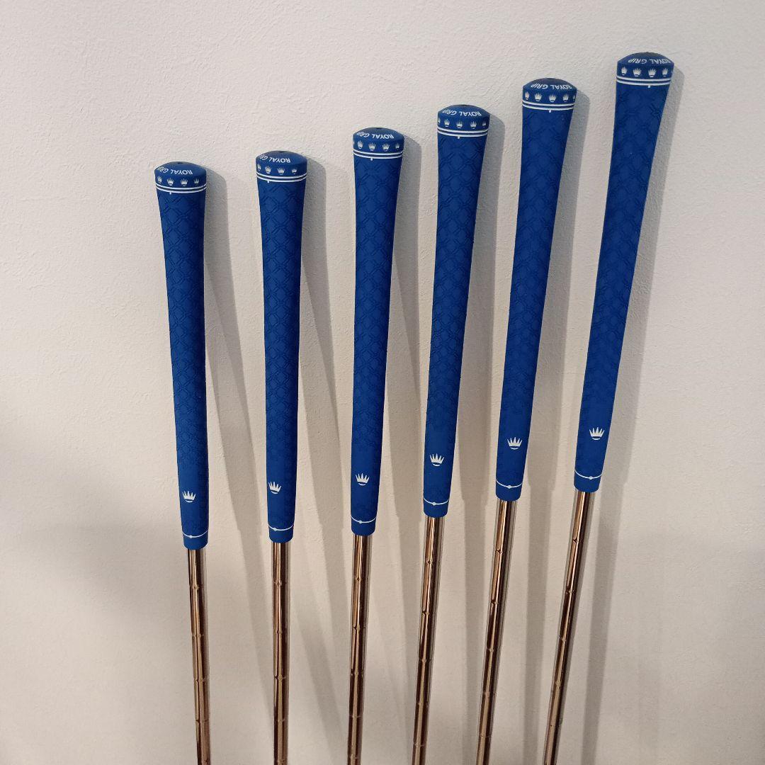 ミズノ　MP64 アイアンセット ダイナミックゴールドS200