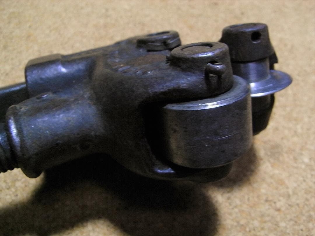 パイプカッター　TRIMONT MFG CO