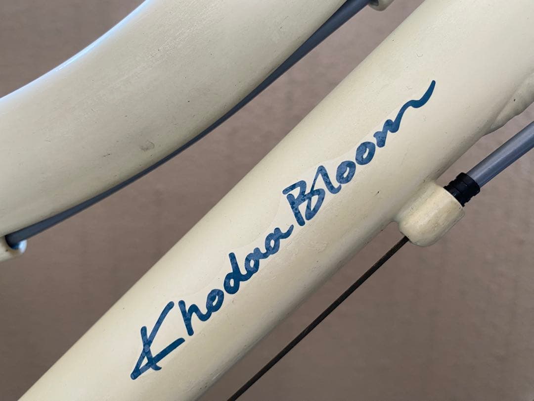 直接引き渡しコーダーブルーム　asson J20ホワイト。名古屋市栄