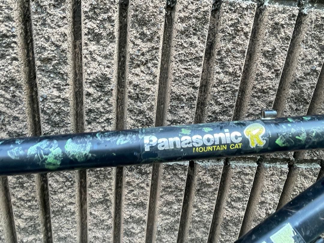 mountain cat マウンテンバイクフレーム