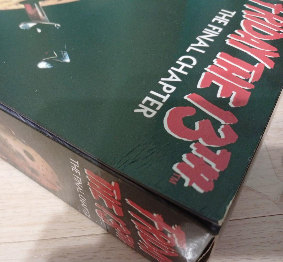 NECA 13日の金曜日 ジェイソン 5種セット