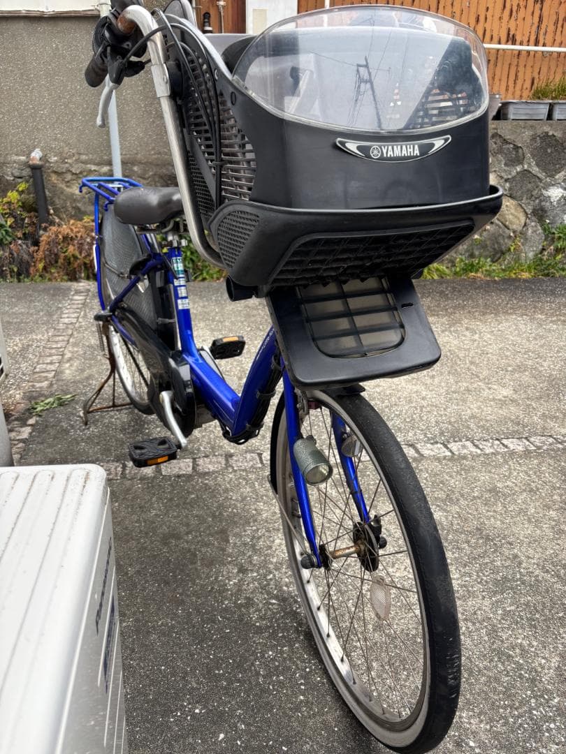 バッテリー新品 ヤマハ パス リトルモア YAMAHA PAS 電動自転車