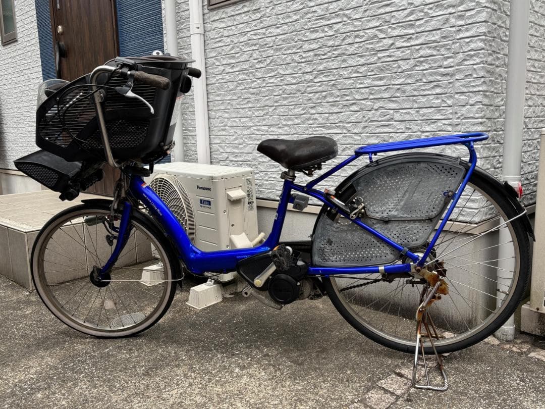 バッテリー新品 ヤマハ パス リトルモア YAMAHA PAS 電動自転車