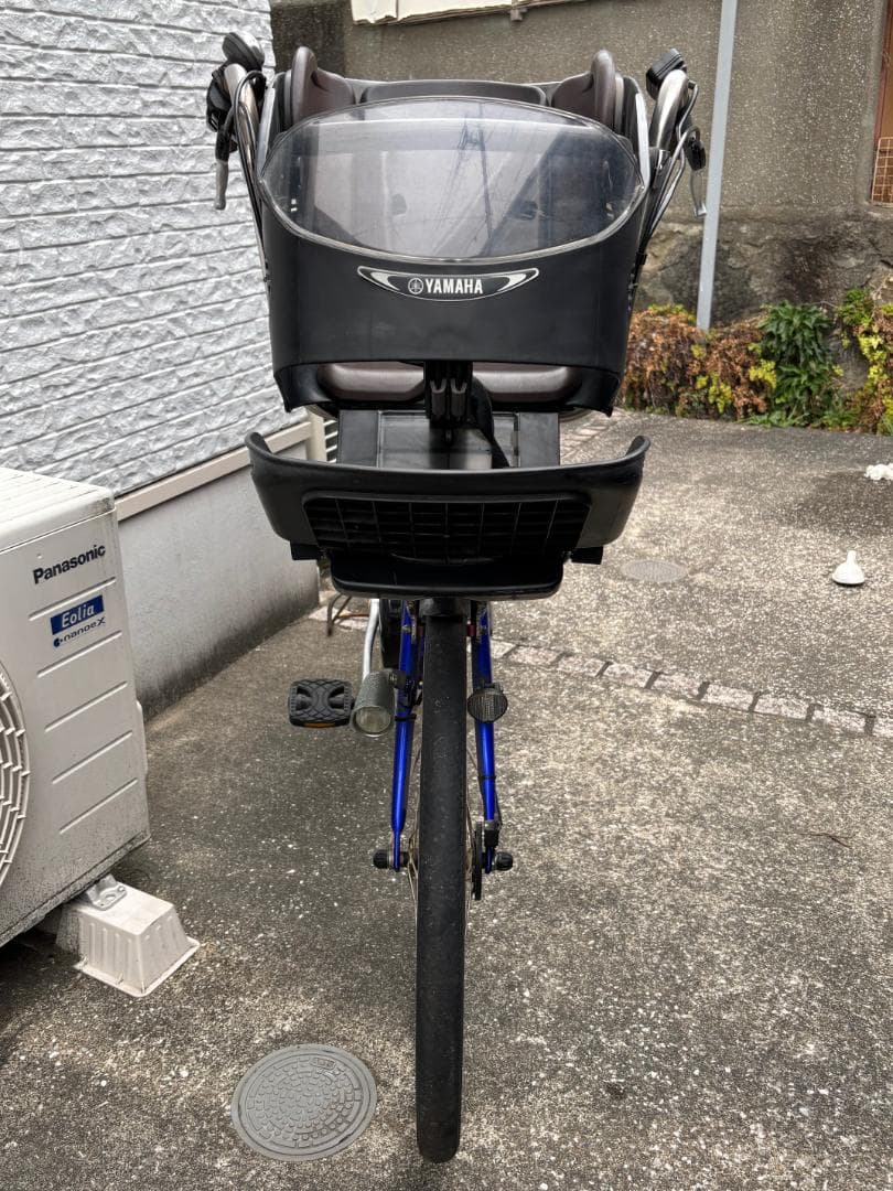 バッテリー新品 ヤマハ パス リトルモア YAMAHA PAS 電動自転車