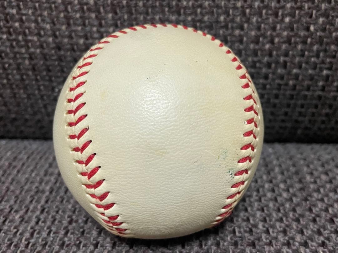 黒田博樹 直筆サインボール ★ 広島東洋カープ〜①