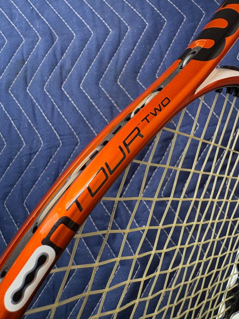 Wilson TOUR TWO テニスラケット L3 16x20