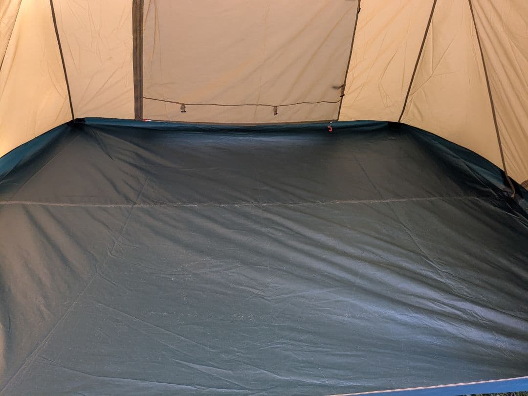 【ジャンク】Coleman（コールマン）　タフスクリーン2ルームハウス