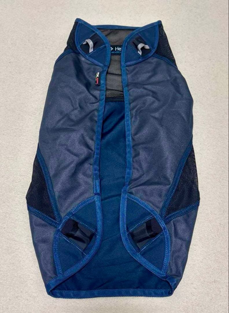 ヘリノックス チェアワン　脚先カバー付き