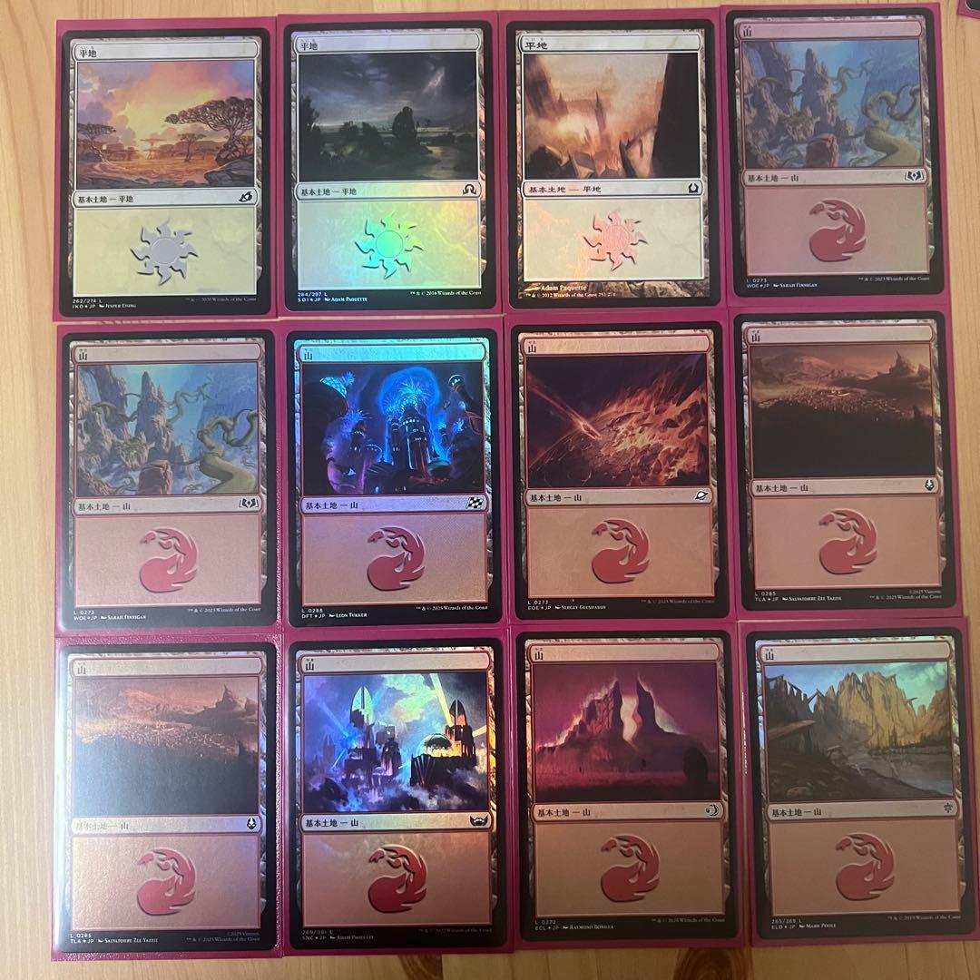 MTG フルフォイル ミク統率者デッキ 日本語 ドラゴンシールドスリーブ付き