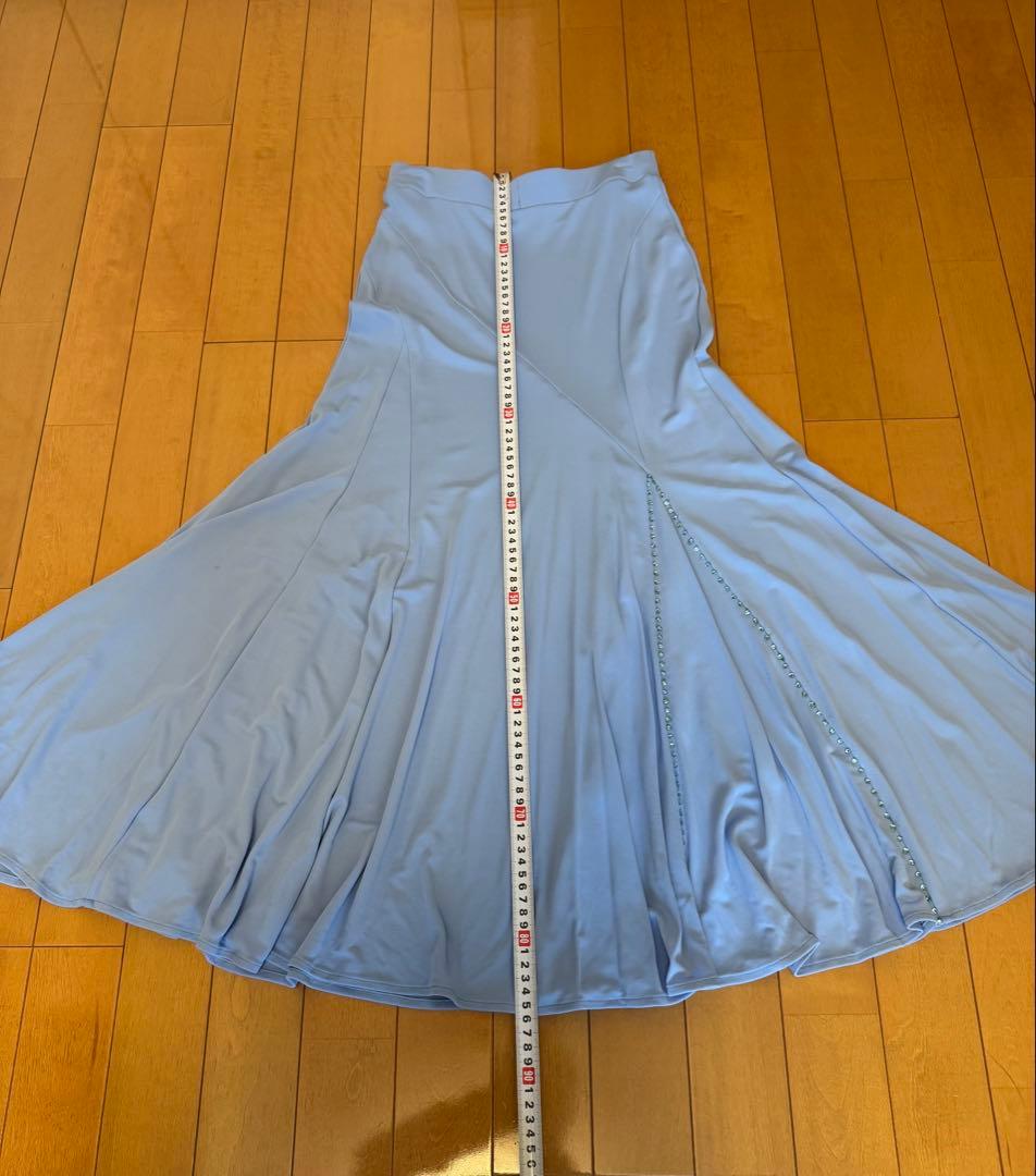 【Chacott】 DANCEライトブルー