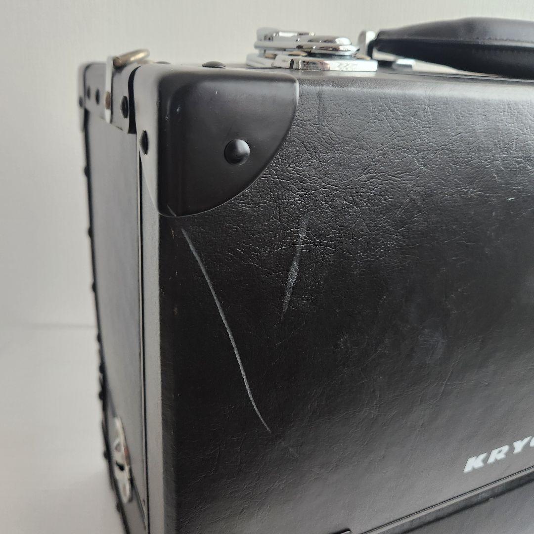 KRYOLAN クリオラン プロ仕様コスメ メイクパレット ブラシ ボックス付き