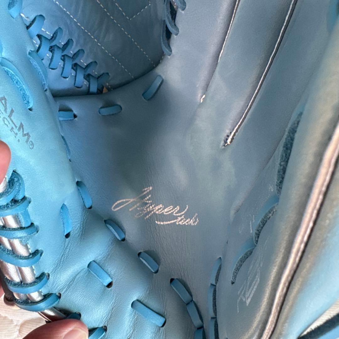 Rawlings 野球グローブ ライトブルー Wing Tip
