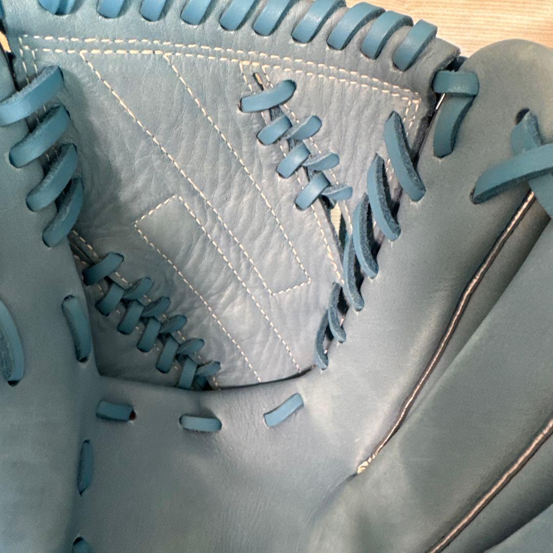 Rawlings 野球グローブ ライトブルー Wing Tip