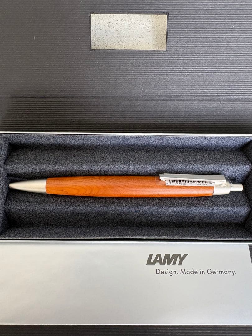 LAMY ラミー 2000 ボールペン タクサス 木軸 ドイツ製　木軸ペン