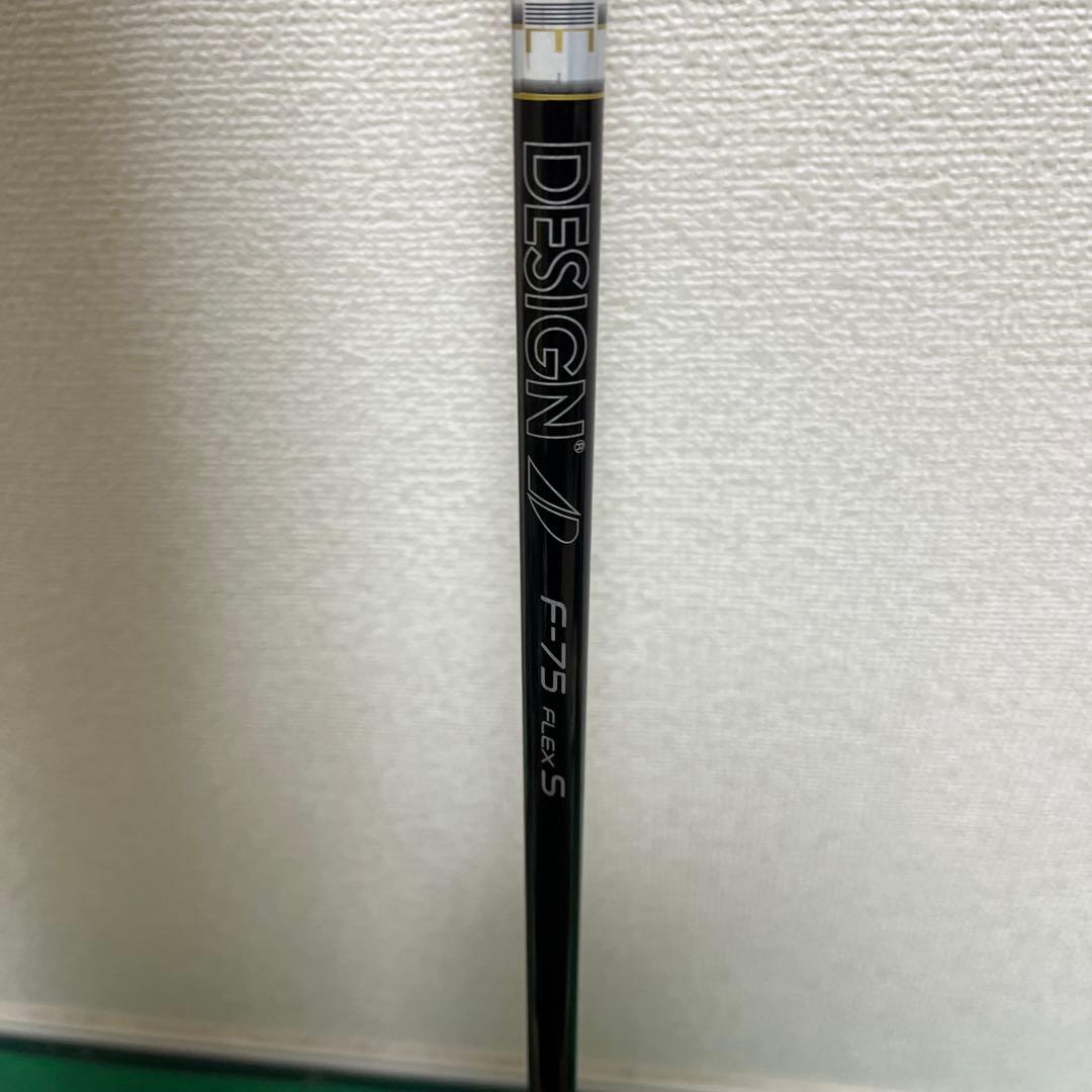 初代　APEX UW ユーティリティ 21度　ツアーAD F75S パルマックス