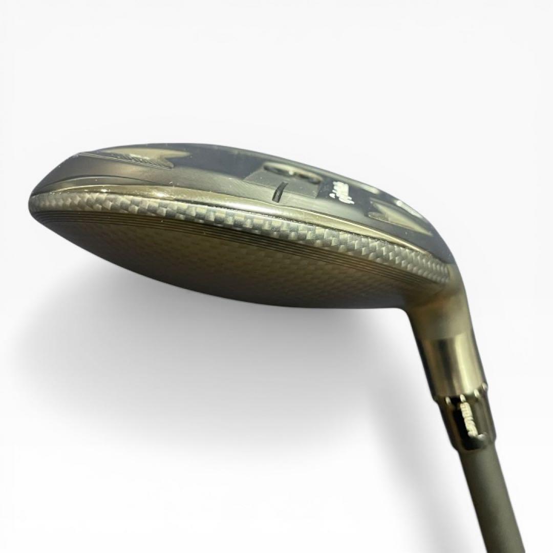 TaylorMade QI35 ユーティリティセット4u 5u モーダスゴースト