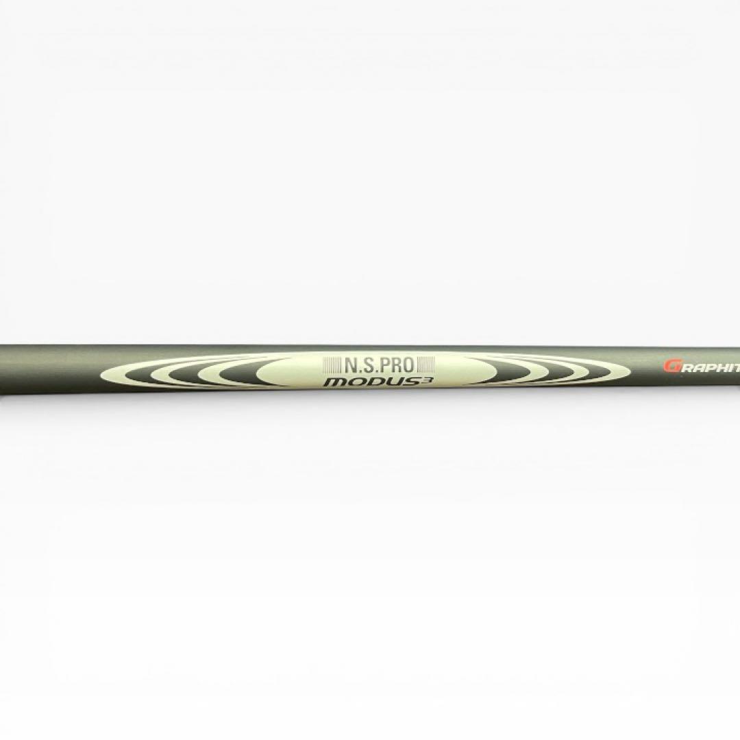 TaylorMade QI35 ユーティリティセット4u 5u モーダスゴースト