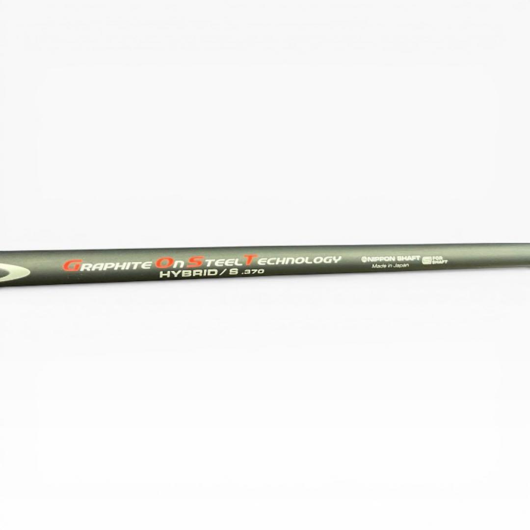 TaylorMade QI35 ユーティリティセット4u 5u モーダスゴースト