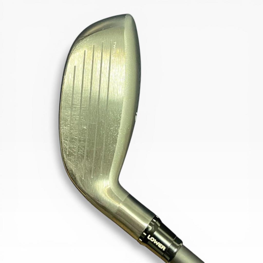 TaylorMade QI35 ユーティリティセット4u 5u モーダスゴースト