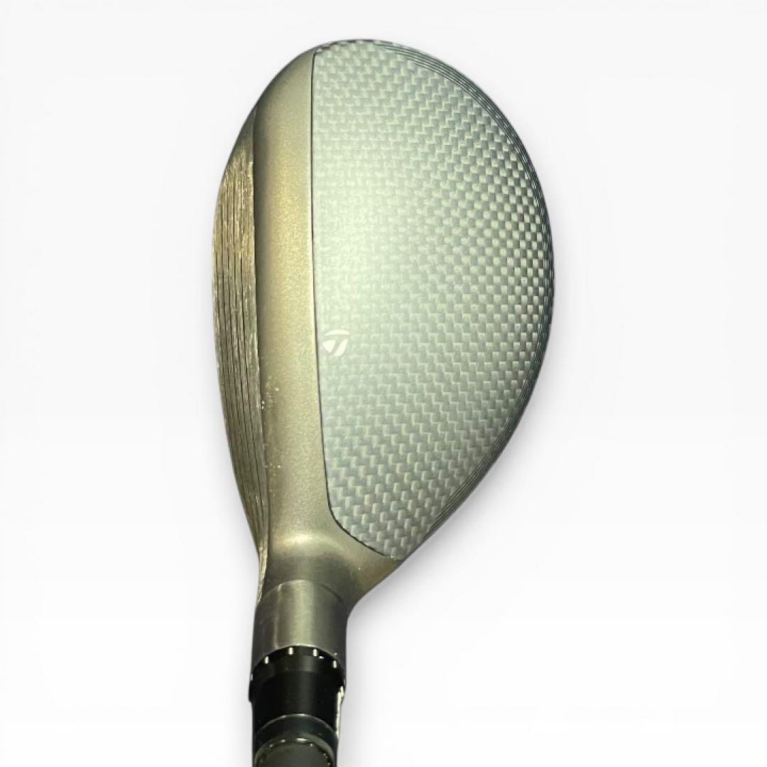 TaylorMade QI35 ユーティリティセット4u 5u モーダスゴースト