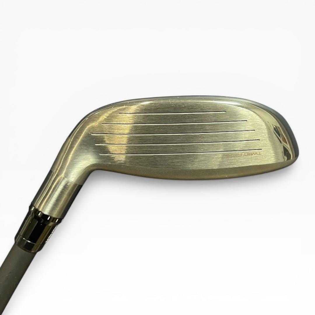 TaylorMade QI35 ユーティリティセット4u 5u モーダスゴースト