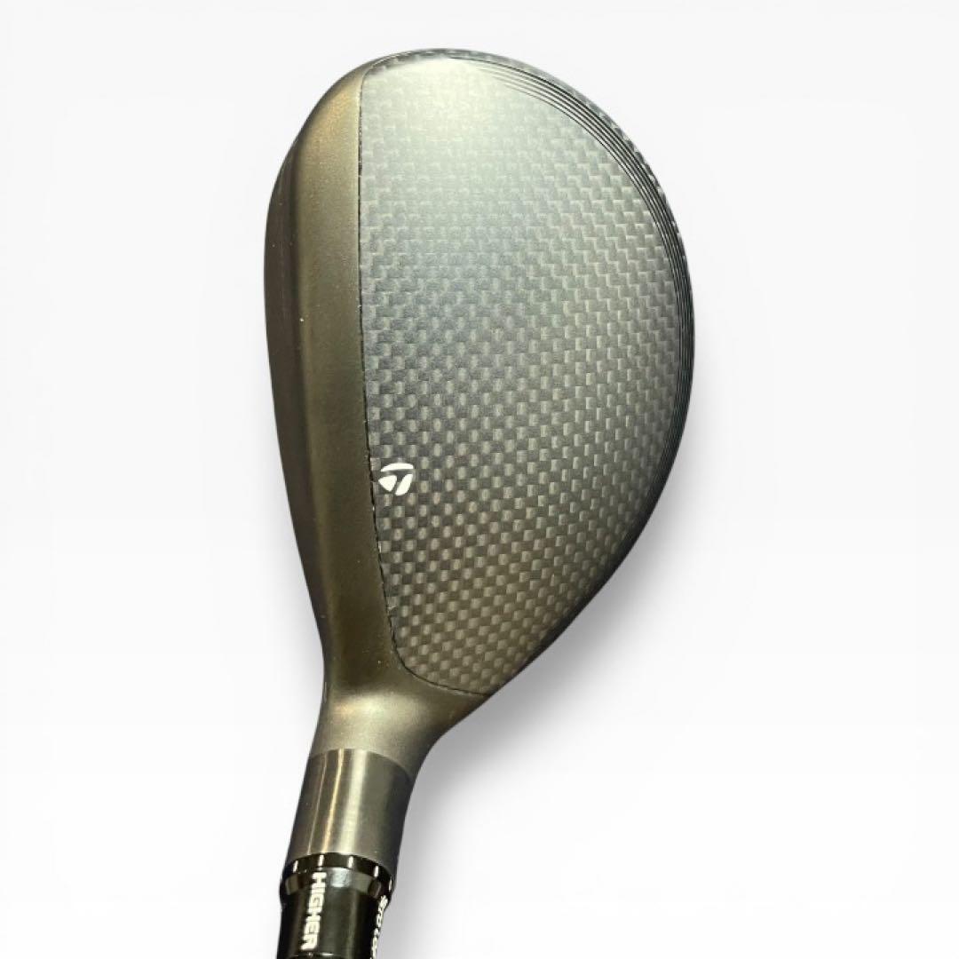 TaylorMade QI35 ユーティリティセット4u 5u モーダスゴースト