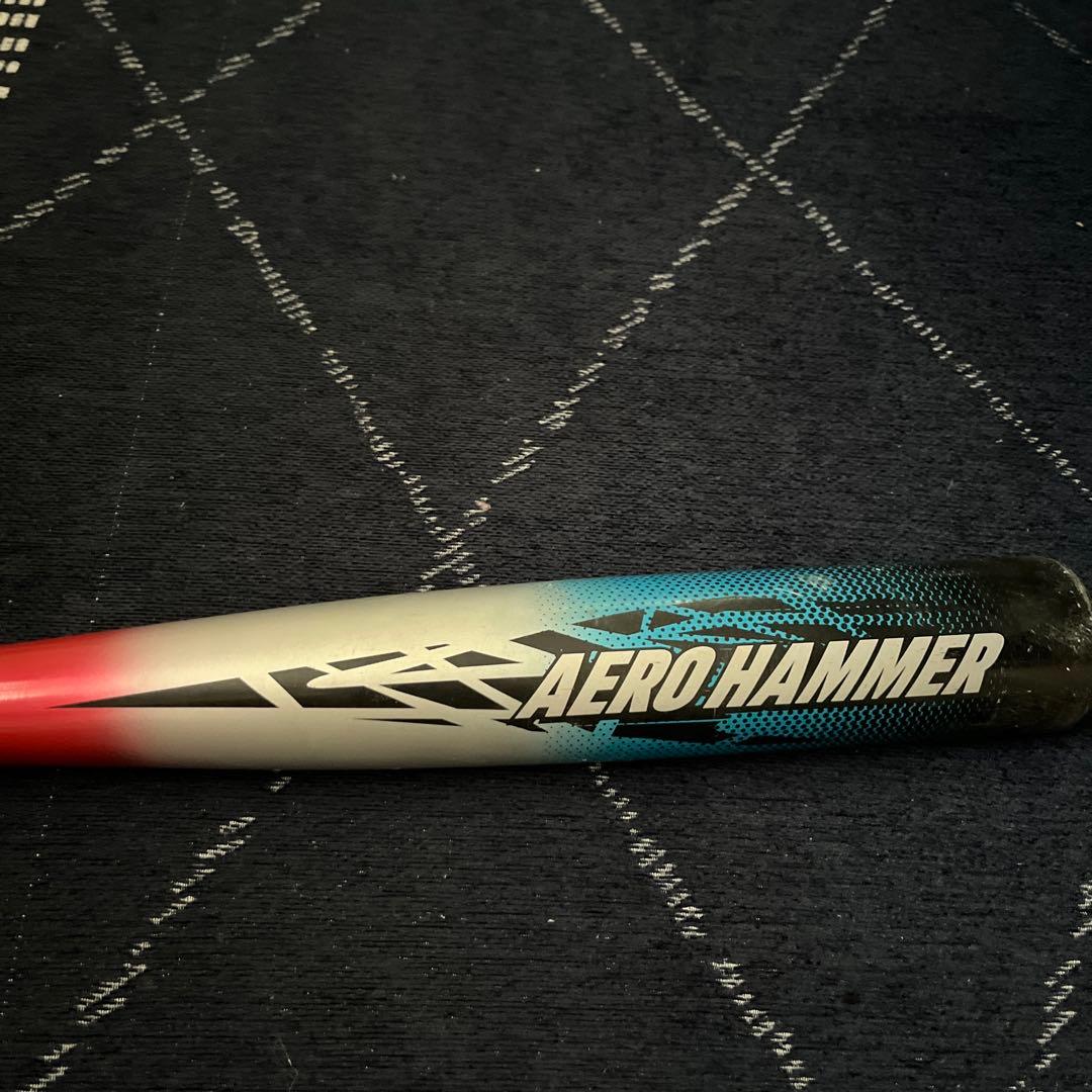 adidas AERO HAMMER バット