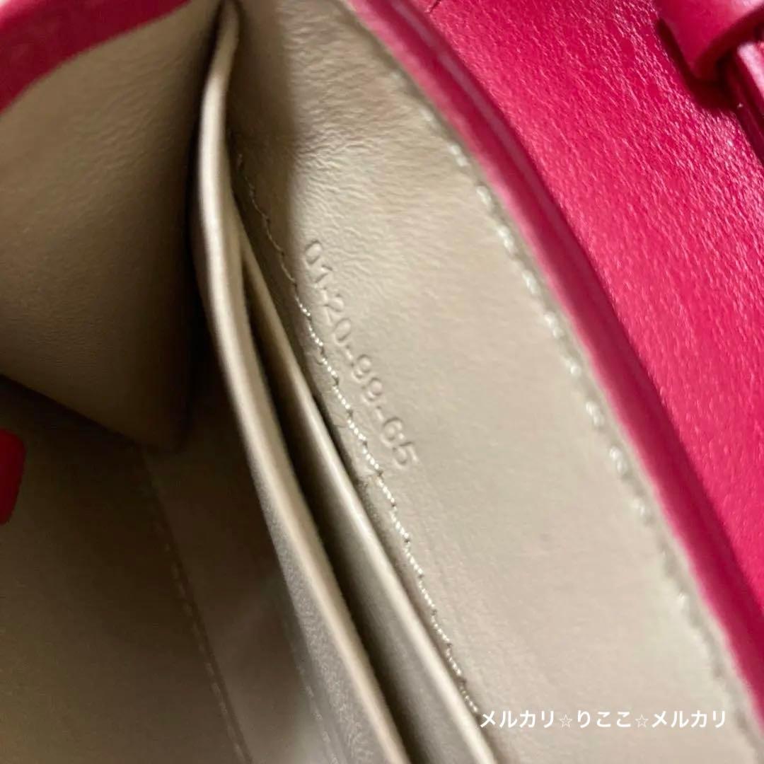 Chloe クロエ アビー チェーンウォレット バッグ ショルダーバッグ正規品