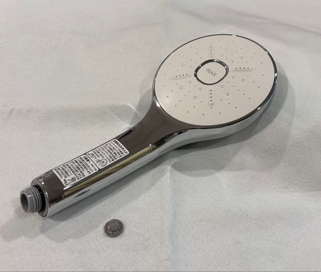 INAX エコアクアシャワー SPA LIXIL 多機能シャワーヘッド