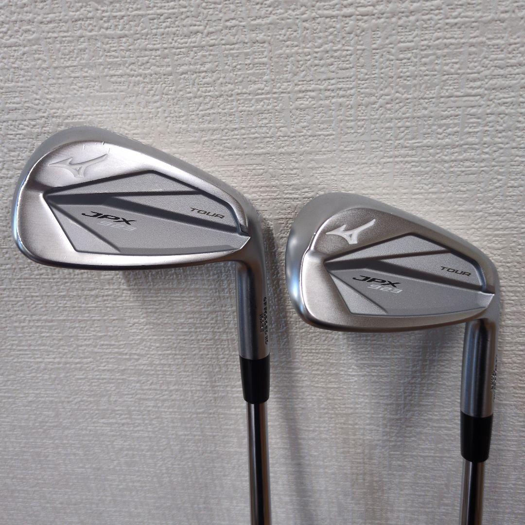 Mizuno JPX 923 TOUR 5-P アイアンセット