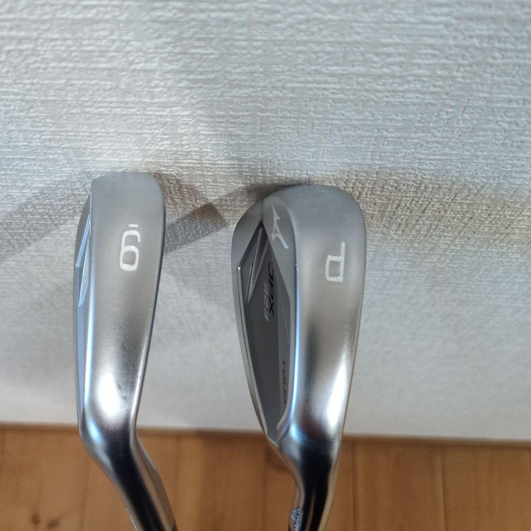 Mizuno JPX 923 TOUR 5-P アイアンセット