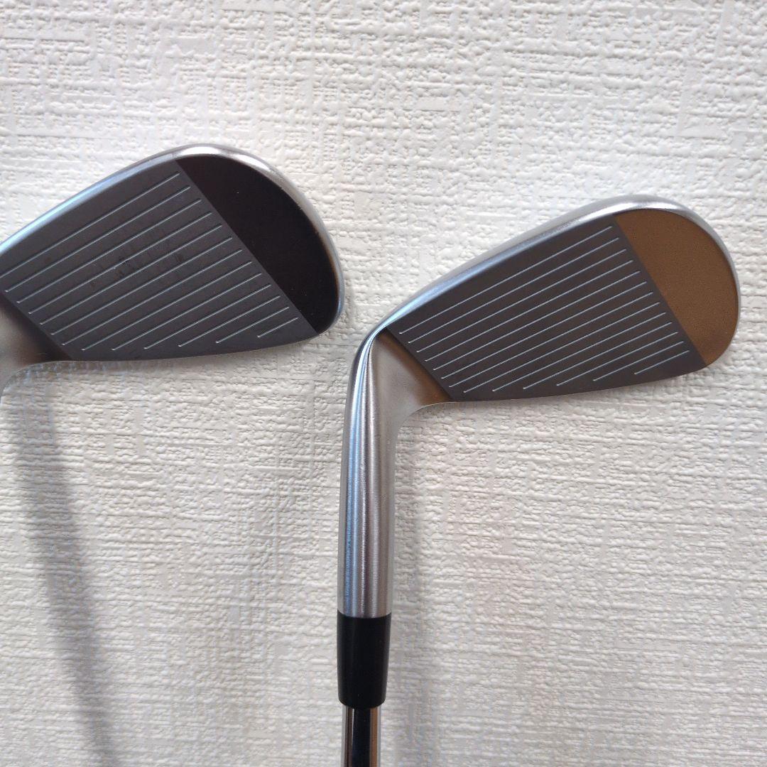 Mizuno JPX 923 TOUR 5-P アイアンセット