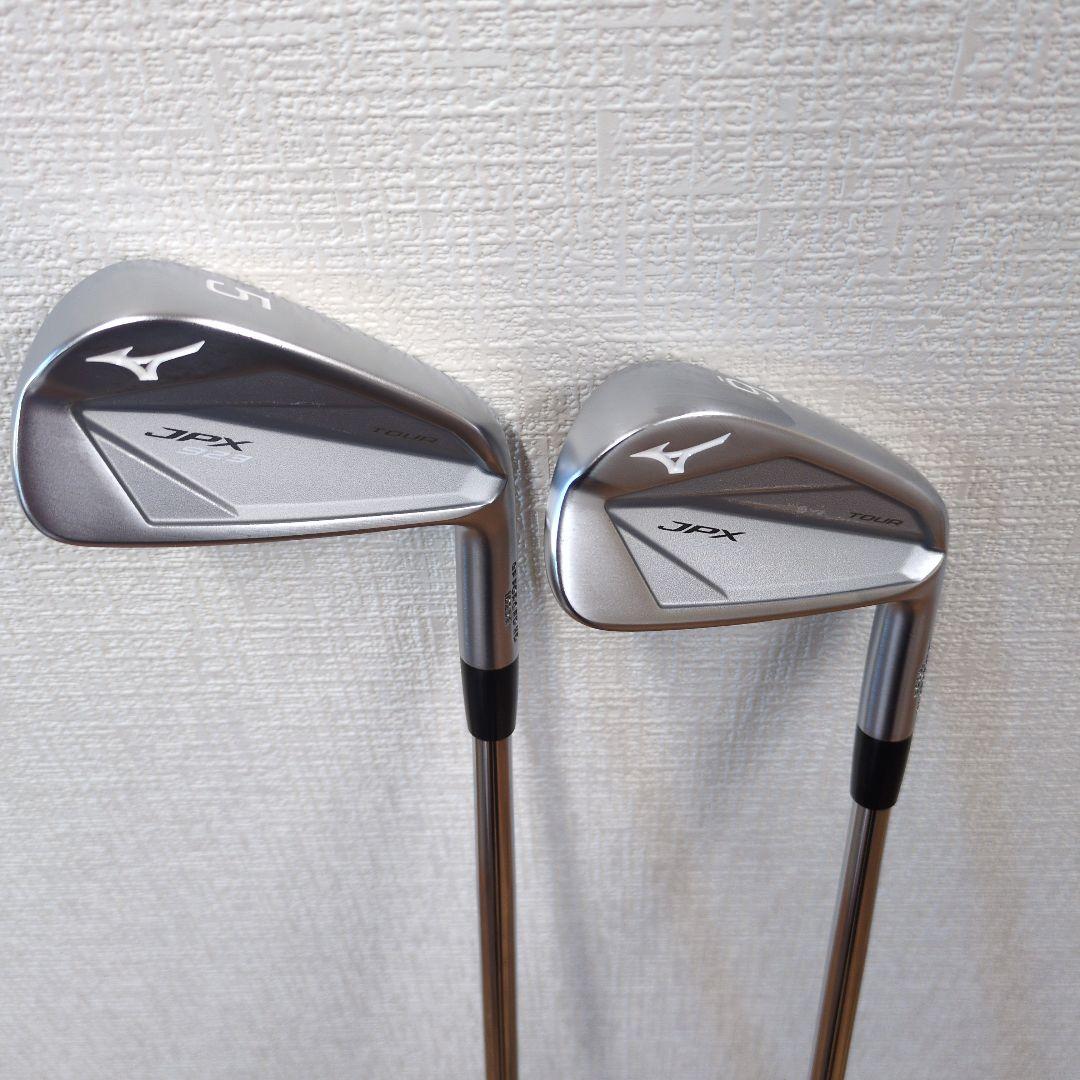 Mizuno JPX 923 TOUR 5-P アイアンセット