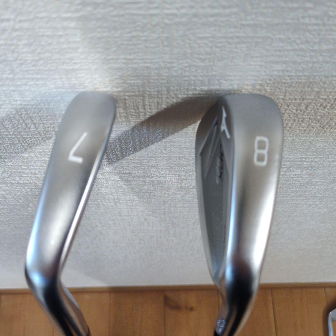Mizuno JPX 923 TOUR 5-P アイアンセット