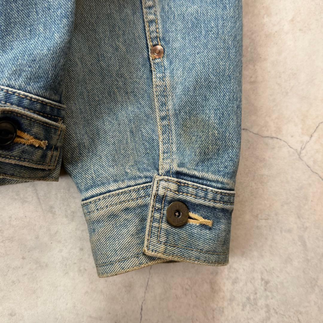 90's Lee リー Gジャン デニムジャケット1st type