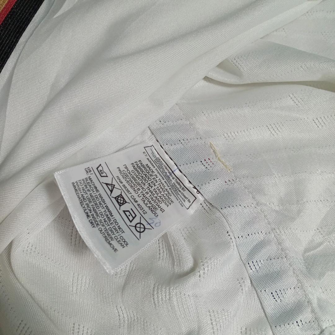 adidas ドイツ代表 2022 サッカーシャツ ユニホーム　XL