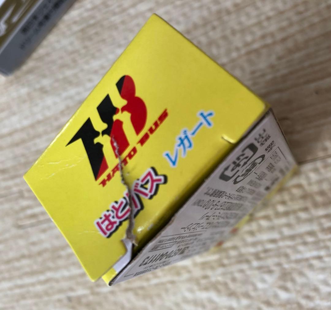 トミカ　限定バス　8台セット　周年記念