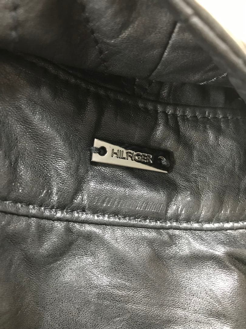 【値下げ対応可能‼️】  レザー ジャケット S