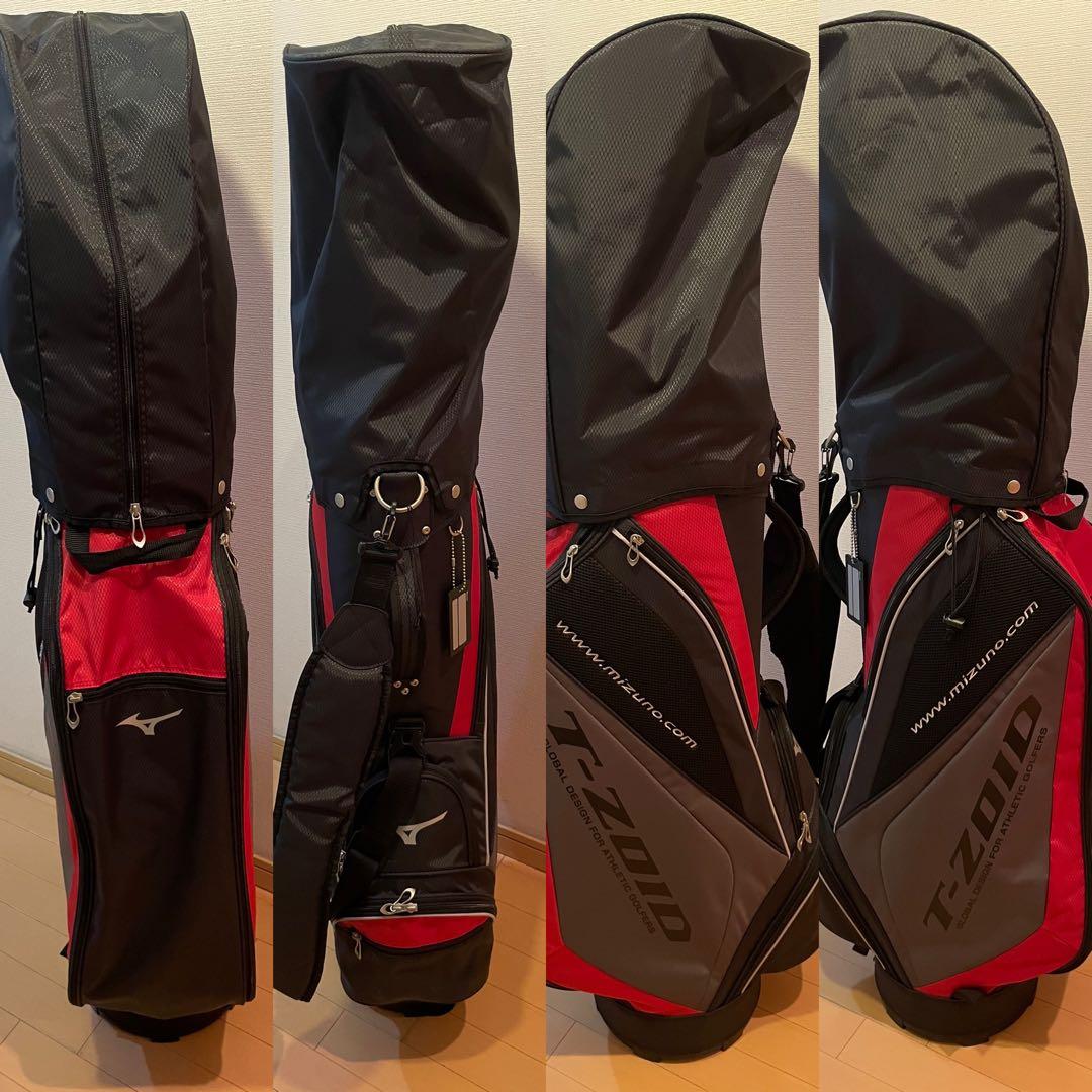 【11本】ミズノ T-ZOID RV-02ゴルフセットクリーブランド1W (Ｓ)