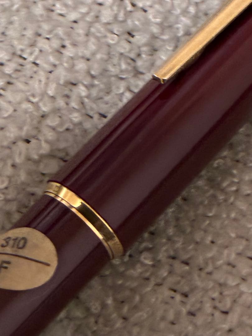 ◾️ボルドー◾️MONT BLANC◾️モンブラン310万年筆◾️
