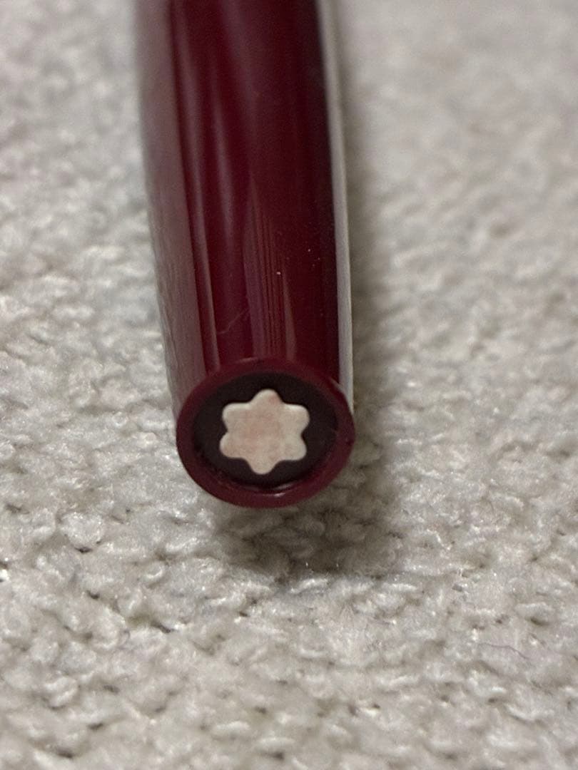◾️ボルドー◾️MONT BLANC◾️モンブラン310万年筆◾️