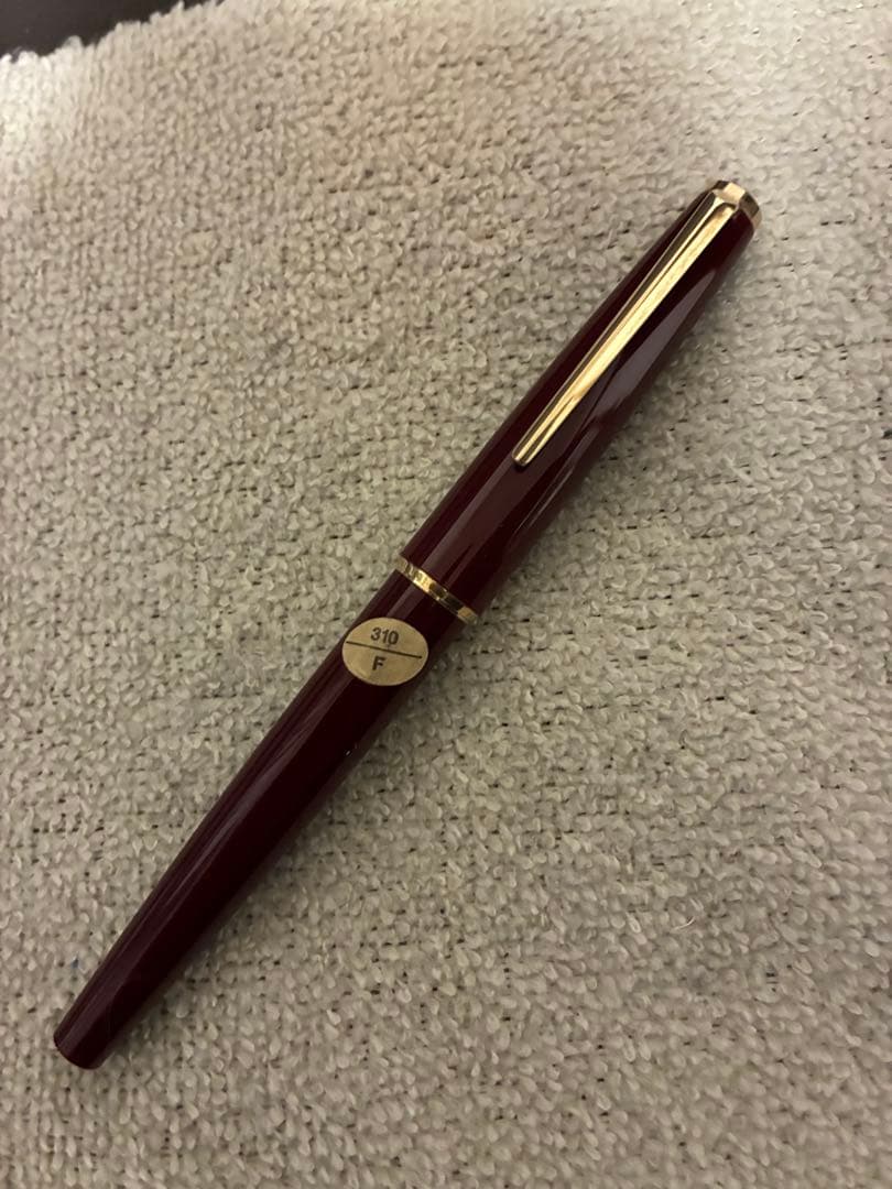 ◾️ボルドー◾️MONT BLANC◾️モンブラン310万年筆◾️